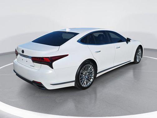 2024 Lexus LS 500 Base