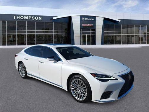 2024 Lexus LS 500 Base