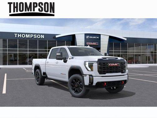 2026 GMC Sierra 2500 AT4