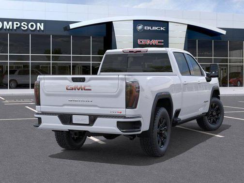 2026 GMC Sierra 2500 AT4