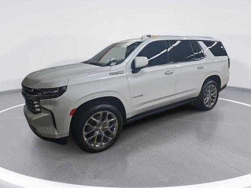 2024 Chevrolet Tahoe 4WD High Country