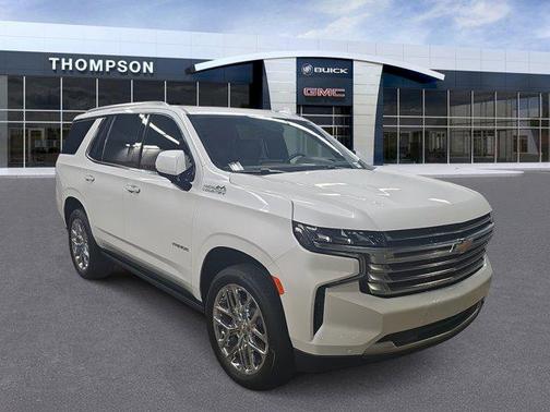 2024 Chevrolet Tahoe 4WD High Country