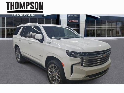 2024 Chevrolet Tahoe 4WD High Country