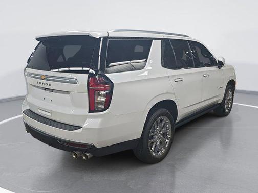 2024 Chevrolet Tahoe 4WD High Country