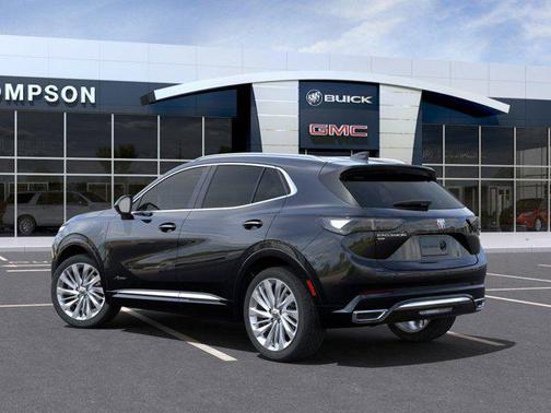 2025 Buick Envision Avenir AWD