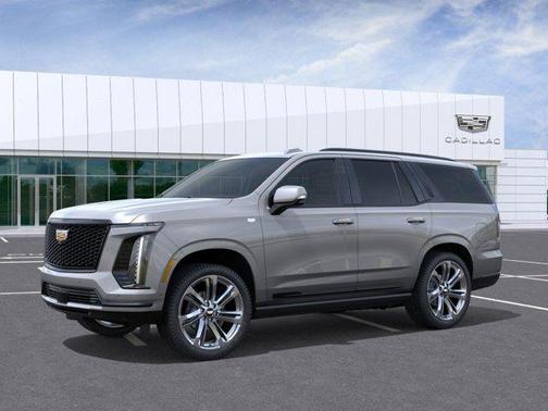 2026 Cadillac Escalade Sport Platinum