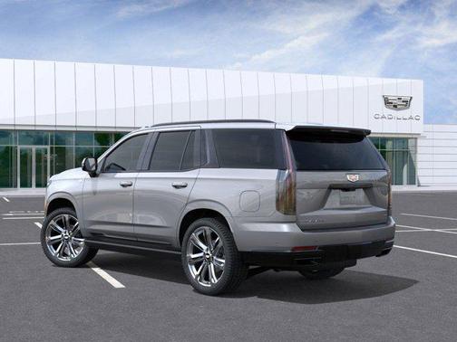 2026 Cadillac Escalade Sport Platinum