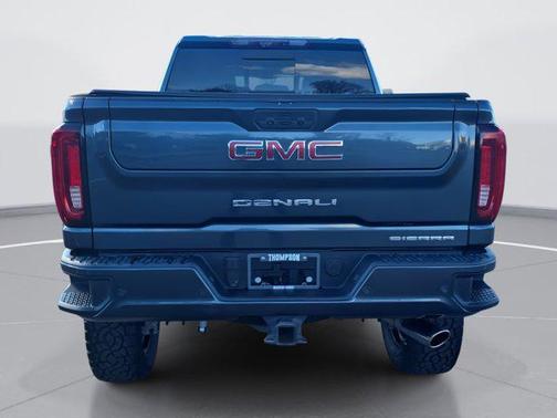 2020 GMC Sierra 3500 Denali