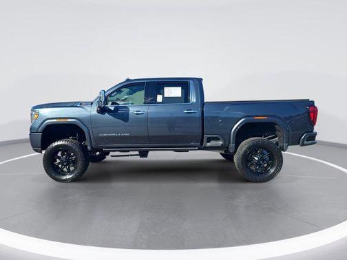 2020 GMC Sierra 3500 Denali