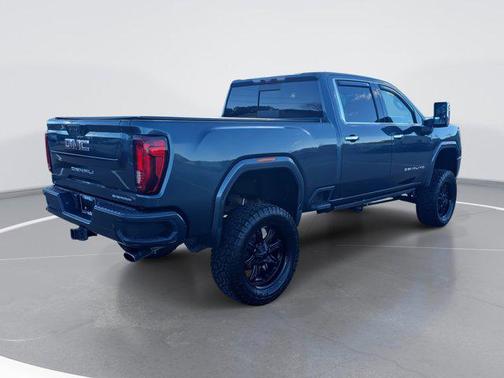 2020 GMC Sierra 3500 Denali