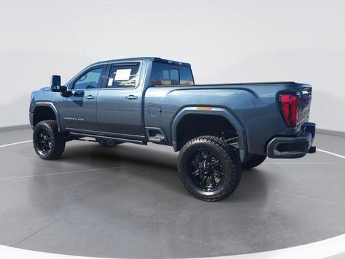 2020 GMC Sierra 3500 Denali