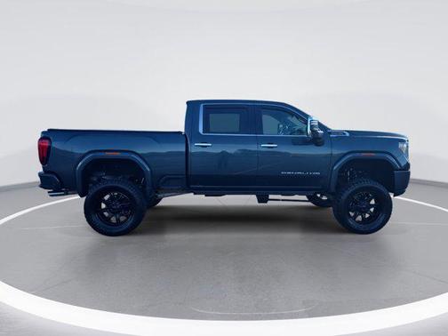 2020 GMC Sierra 3500 Denali