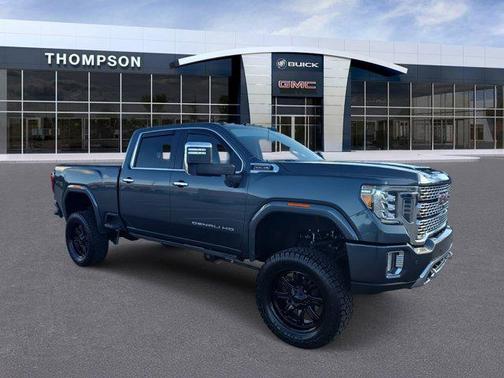 2020 GMC Sierra 3500 Denali