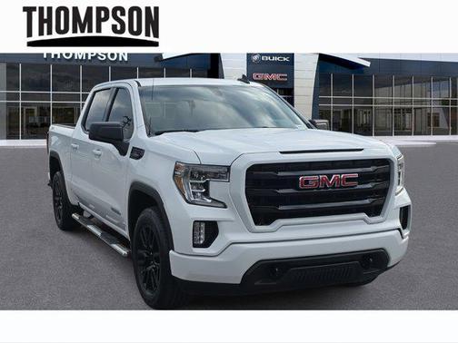 2020 GMC Sierra 1500 Elevation