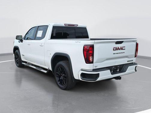 2020 GMC Sierra 1500 Elevation