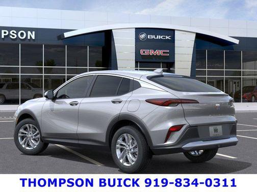 2026 Buick Envista Preferred FWD