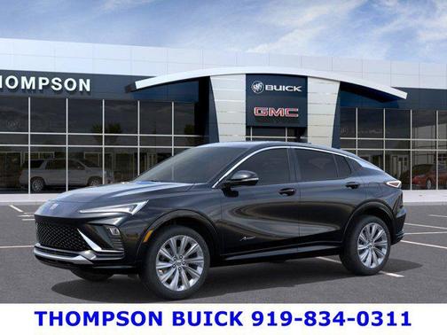 2025 Buick Envista Avenir FWD