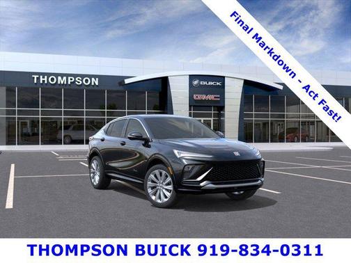 2025 Buick Envista Avenir FWD