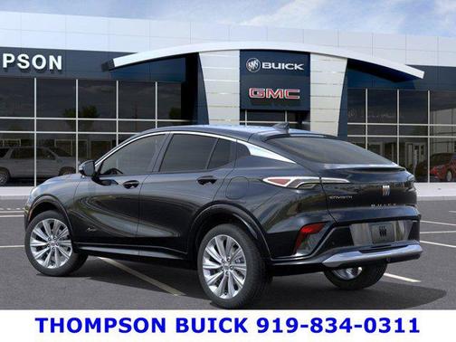 2025 Buick Envista Avenir FWD