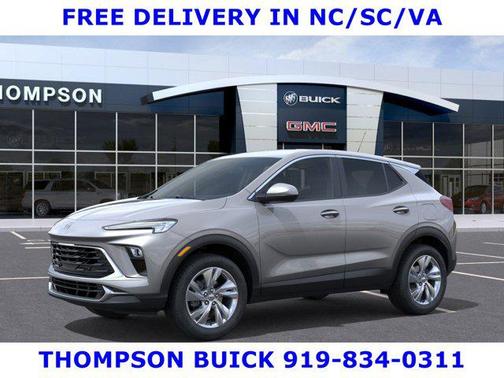 2026 Buick Encore GX Preferred