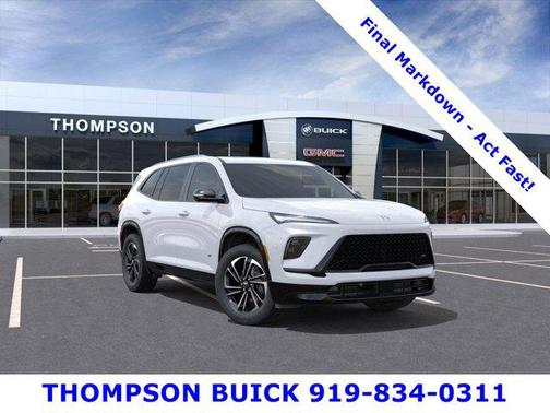 2025 Buick Enclave Sport Touring