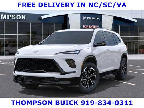 2025 Buick Enclave Sport Touring