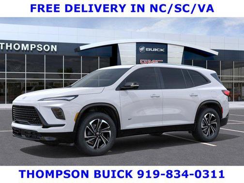 2025 Buick Enclave Sport Touring