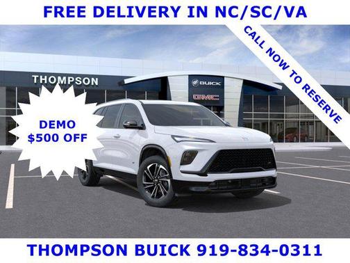 2025 Buick Enclave Sport Touring