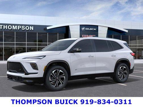 2025 Buick Enclave Sport Touring