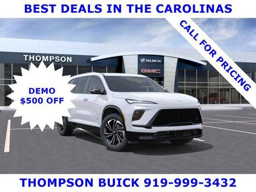 2025 Buick Enclave Sport Touring