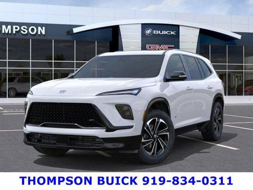 2025 Buick Enclave Sport Touring