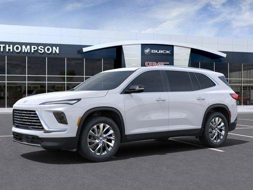 2025 Buick Enclave Preferred FWD