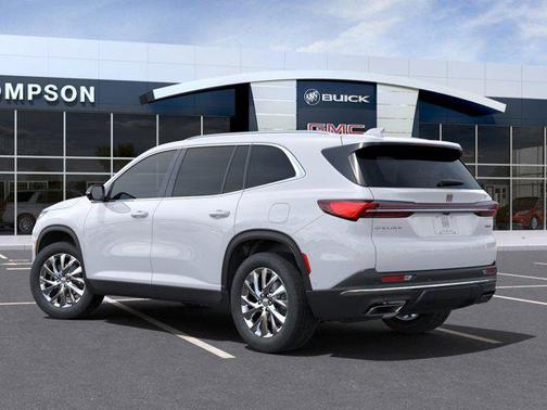 2025 Buick Enclave Preferred FWD