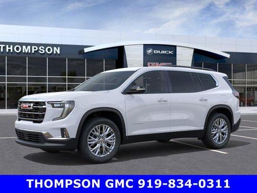2026 GMC Acadia Elevation FWD
