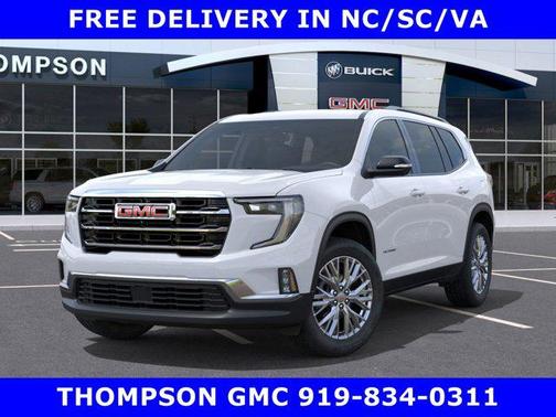 2026 GMC Acadia Elevation FWD
