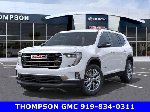2026 GMC Acadia Elevation FWD