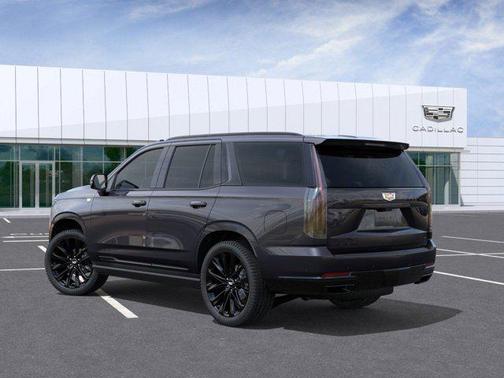 2025 Cadillac Escalade Sport Platinum