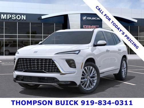 2026 Buick Enclave Avenir