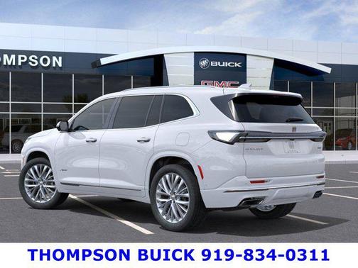 2026 Buick Enclave Avenir