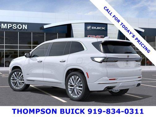 2026 Buick Enclave Avenir