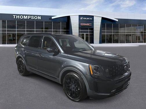 2021 Kia Telluride SX