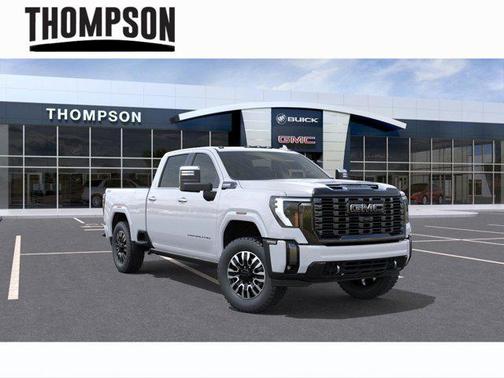 2025 GMC Sierra 2500 Denali Ultimate