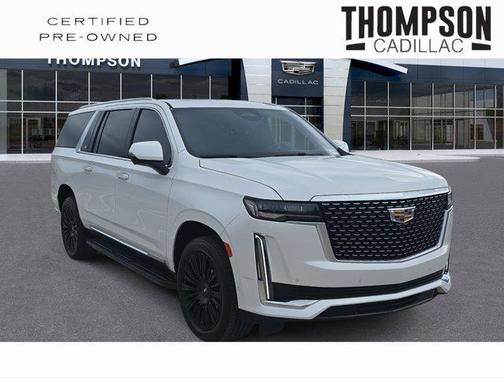 2023 Cadillac Escalade ESV Premium Luxury