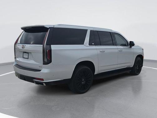 2023 Cadillac Escalade ESV Premium Luxury