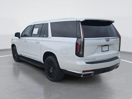 2023 Cadillac Escalade ESV Premium Luxury