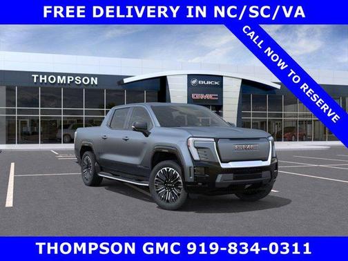 2026 GMC Sierra 1500 Denali