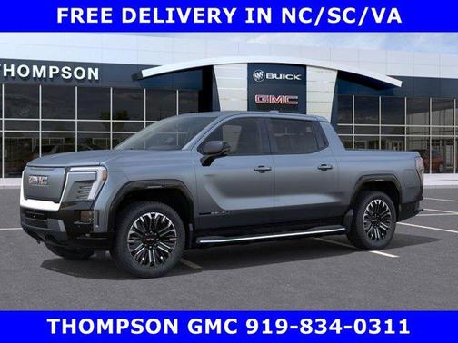 2026 GMC Sierra 1500 Denali