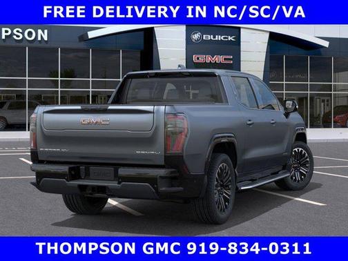 2026 GMC Sierra 1500 Denali
