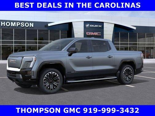 2026 GMC Sierra 1500 Denali