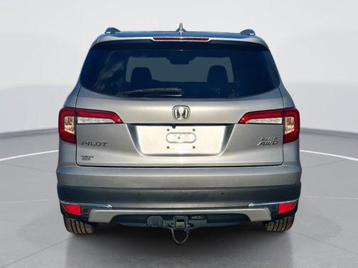 2020 Honda Pilot AWD Elite